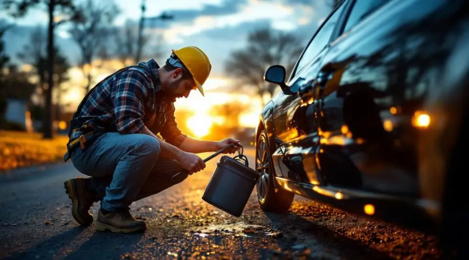 Emergency Towing Services in Mesa — Mesa