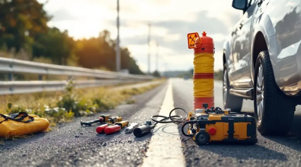 Emergency Roadside Assistance Mesa