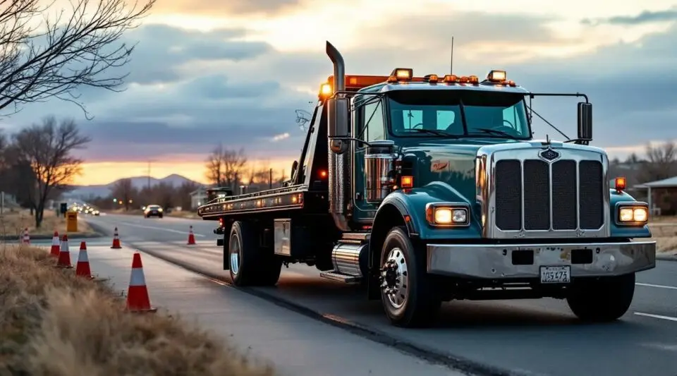Flatbed Towing Service Mesa