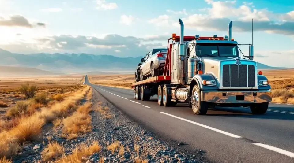 Long Distance Towing Mesa